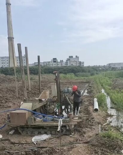 黄石港区降水井施工